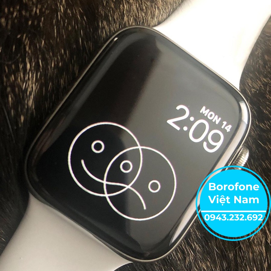 Dây Sport Band Cao Su Đủ Màu Đủ Size Dành Cho Apple Watch Mới Nhất