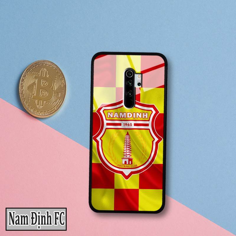 Ốp lưng XIAOMI REDMI NOTE 8 PRO - in logo đội bóng Việt Nam