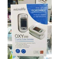 Máy Đo Nồng Độ Oxy SpO2 Oxy200