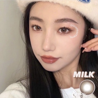 Kính áp tròng MILK BROWN