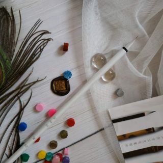 Cọ Bạch Phụng - Hội Vật Chí (có sẵn)