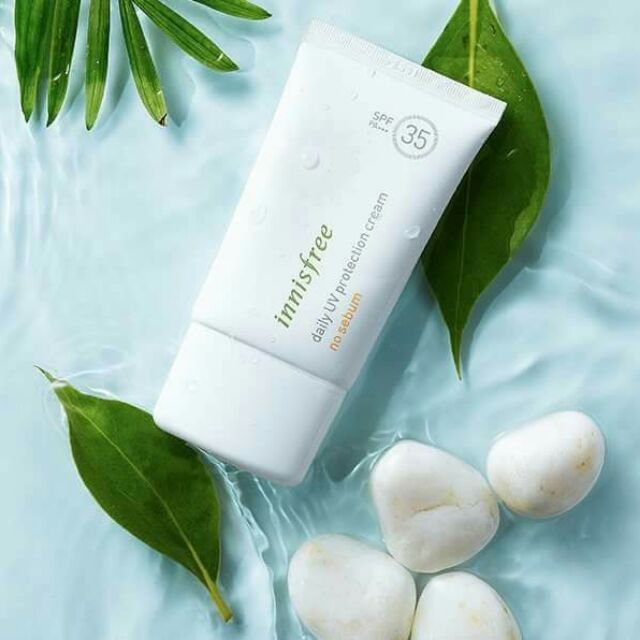 Kem chống nắng Innisfree
