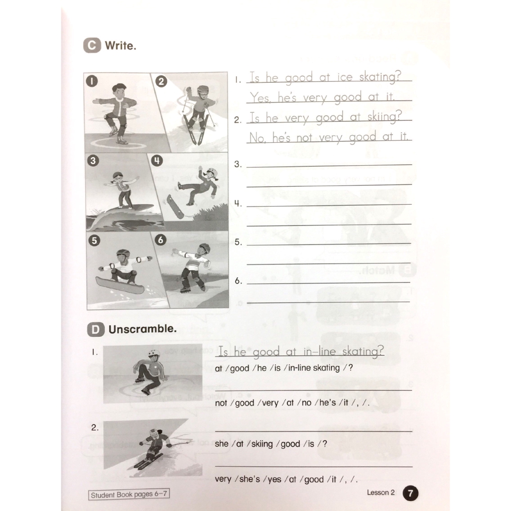 Sách - Everybody Up 2E 4: Workbook