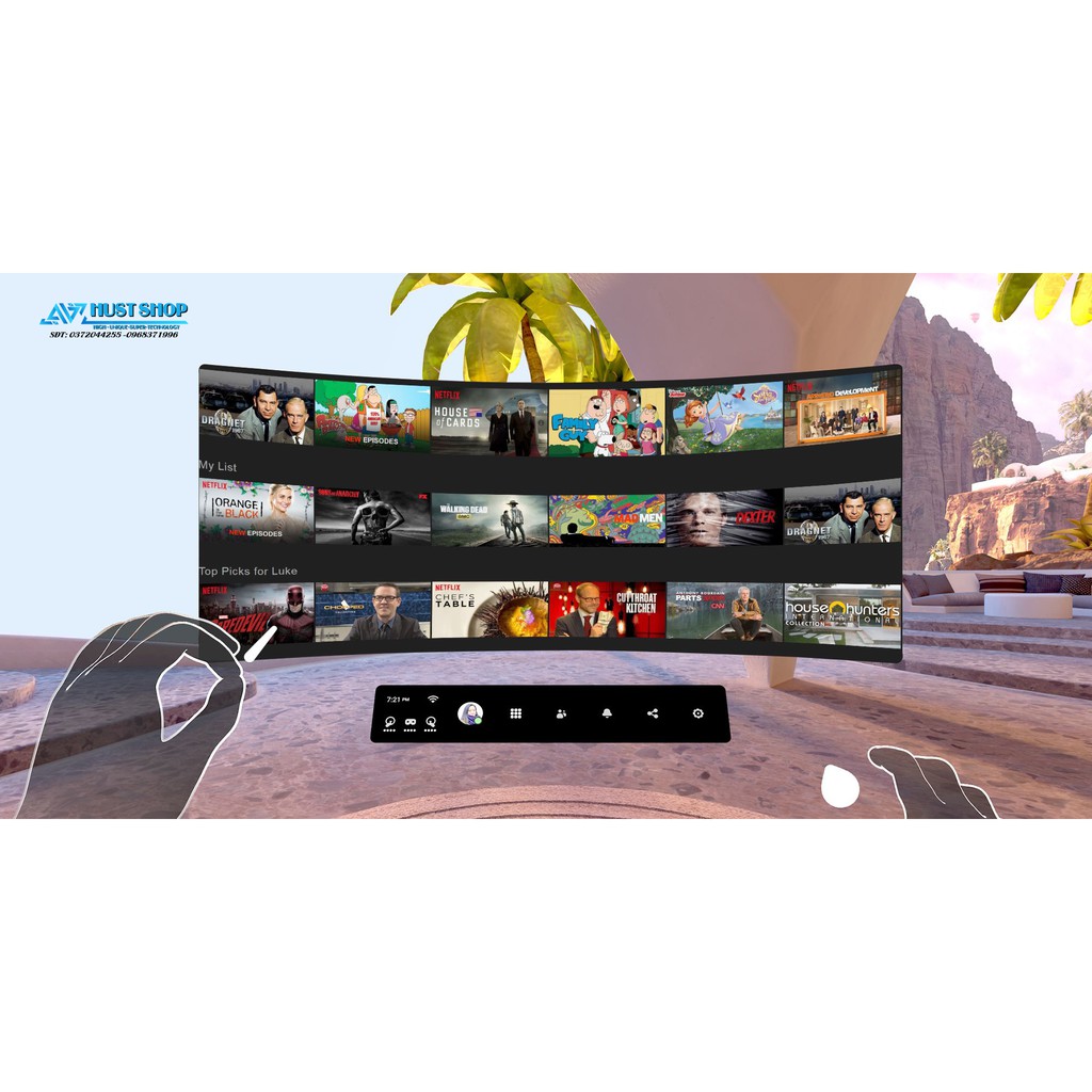 Kính Thực Tế Ảo Oculus Quest 2 Phiên Bản 64GB/256GB Hàng Mới Fullbox | BigBuy360 - bigbuy360.vn