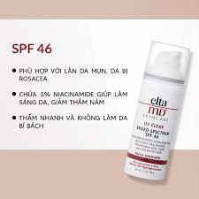 Kem chống nắng Elta MD ( các loại SPF 41,42,46)