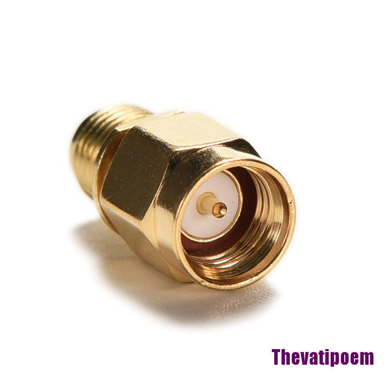 Đầu Nối Thẳng Cổng Sma Đực Sang Rp-Sma Cái | BigBuy360 - bigbuy360.vn