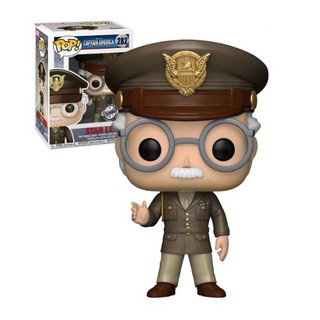 Mô hình Funko Stan Lee (Siêu limited!!!)