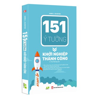 Sách_ 151 ý tưởng khởi nghiệp thành công