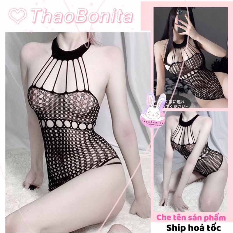 🎀 Bodysuit lưới siêu sexy xinh xĩu 🚀GIAO HOẢ TỐC HCM🚀