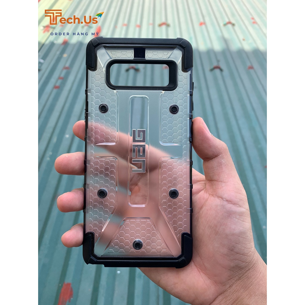 Ốp UAG PLASMA ICE samsung galaxy note 8 chính hãng