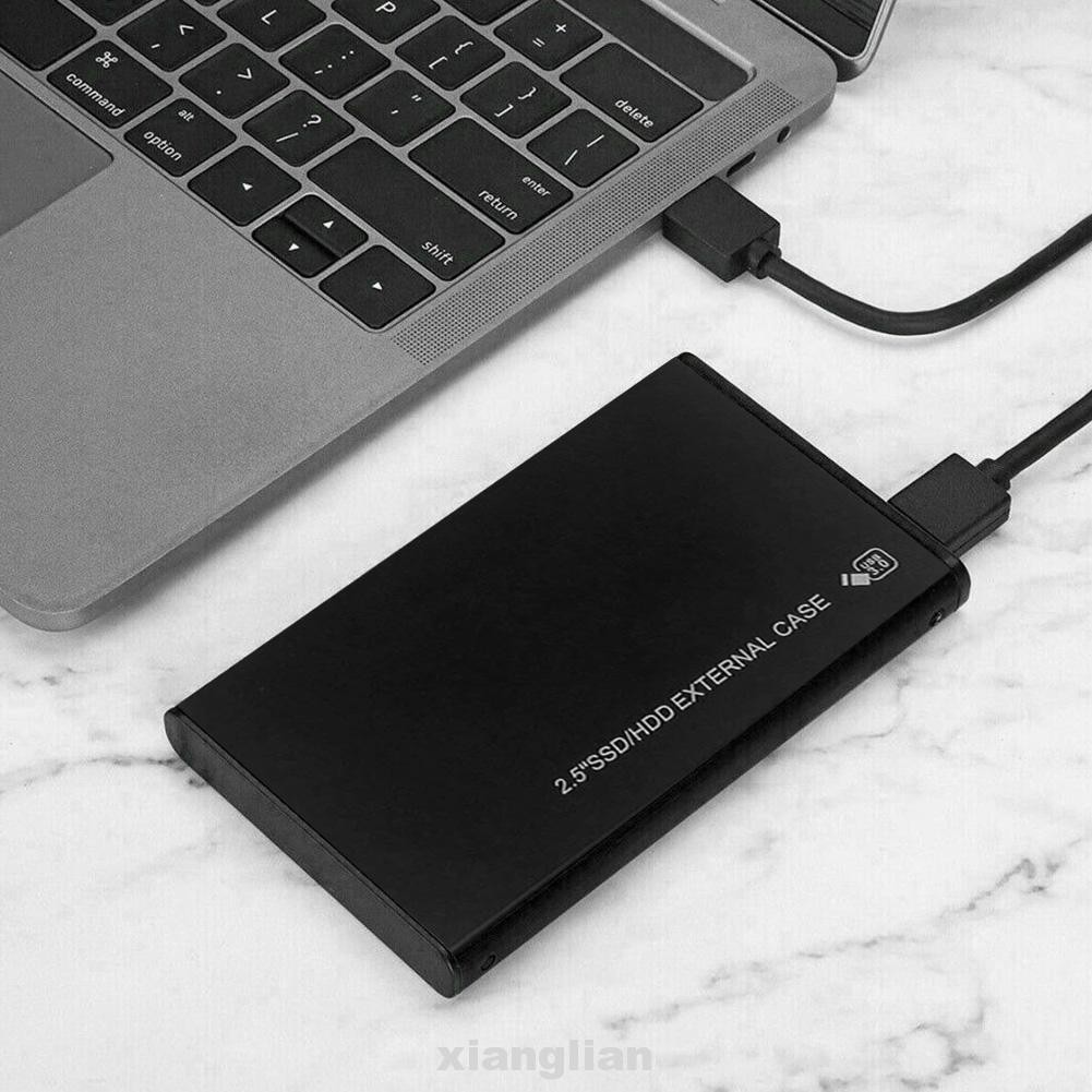 Hộp Đựng Ổ Cứng Ngoài 2.5inch Cổng Usb 3.0 | BigBuy360 - bigbuy360.vn