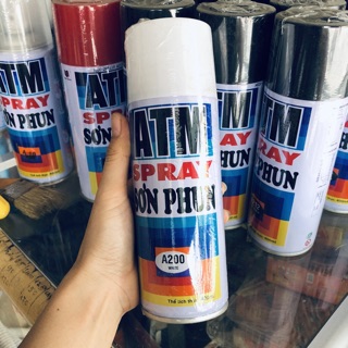 Sơn xịt ATM