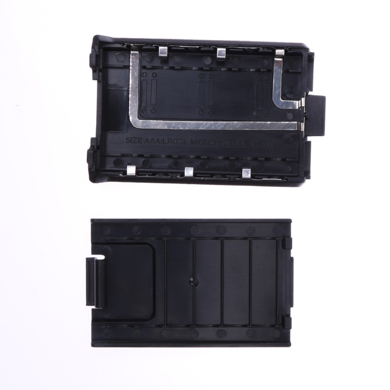 ✿ Bộ 6 Hộp Pin AAA Hai Chiều Thay Thế Cho UV-5R 5RE