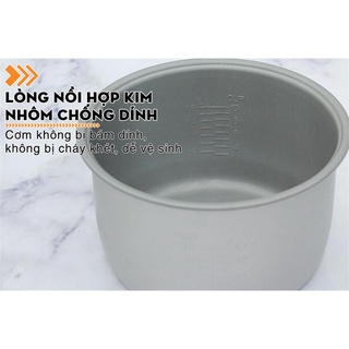 Nồi cơm điện cơ 1,8L Panasonic SR-MVN18LRAX