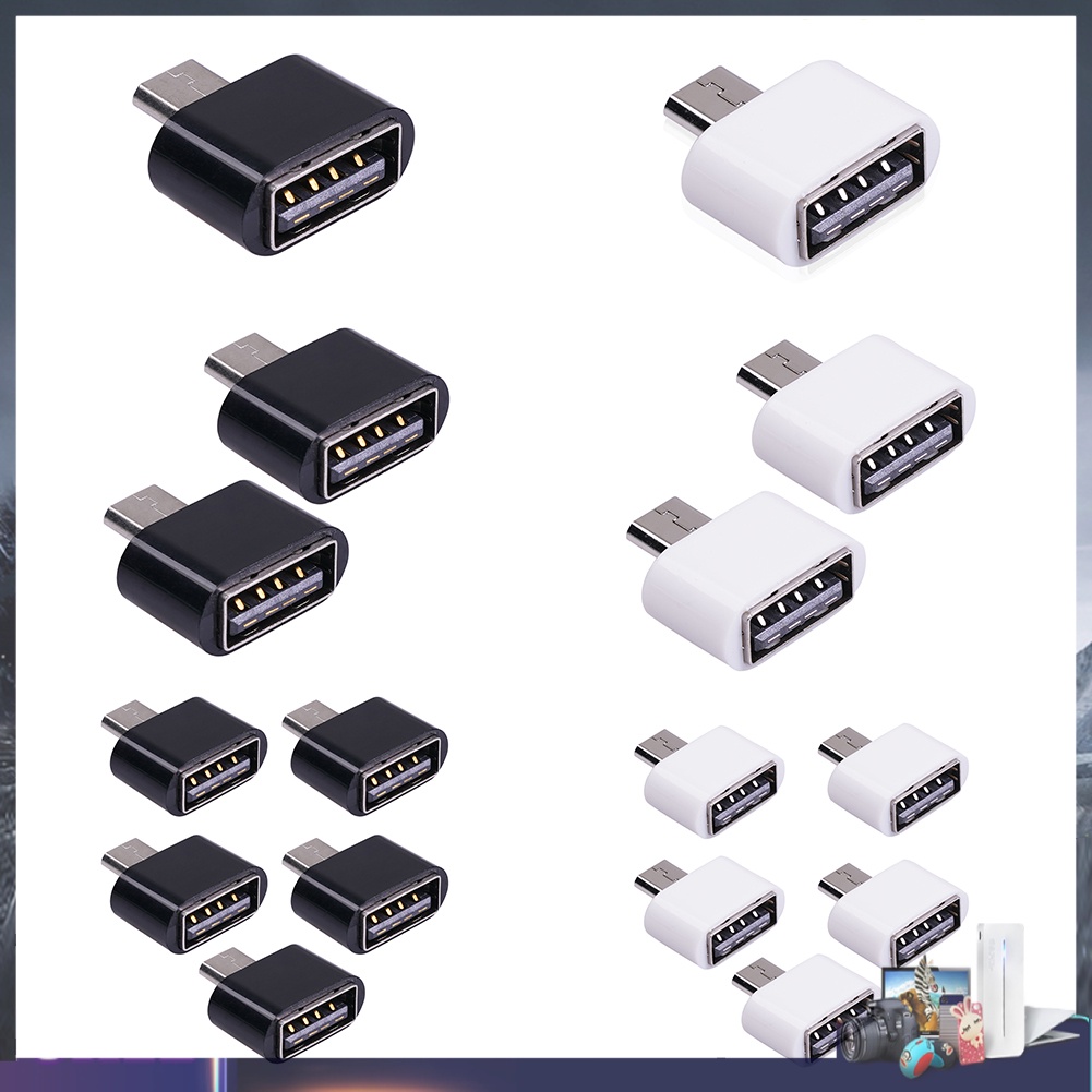 Cáp chuyển đổi USB 2.0 sang USB OTG cho bàn phím và chuột