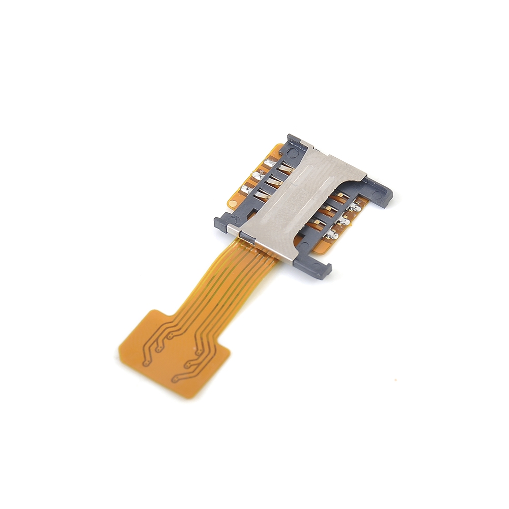 Mạch khe đọc thẻ nhớ TF sang Micro SD cho điện thoại Android