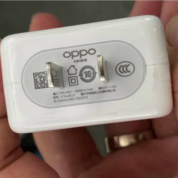 BỘ SẠC VOOC OPPO R15 - 5V 4A - Cam kết loại xịn- SẠC OPPO F9, F11,Neo 3; Neo 5; N3; R3; R5; R7; Sạc vooc 3.0 zin máy