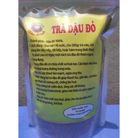 Trà Đậu Đỏ Bảo Minh 1kg