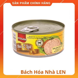 Heo 2 lát vissan 150g - Bách Hóa Len