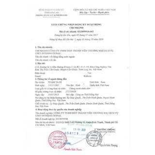 PHÔI SON MÀU