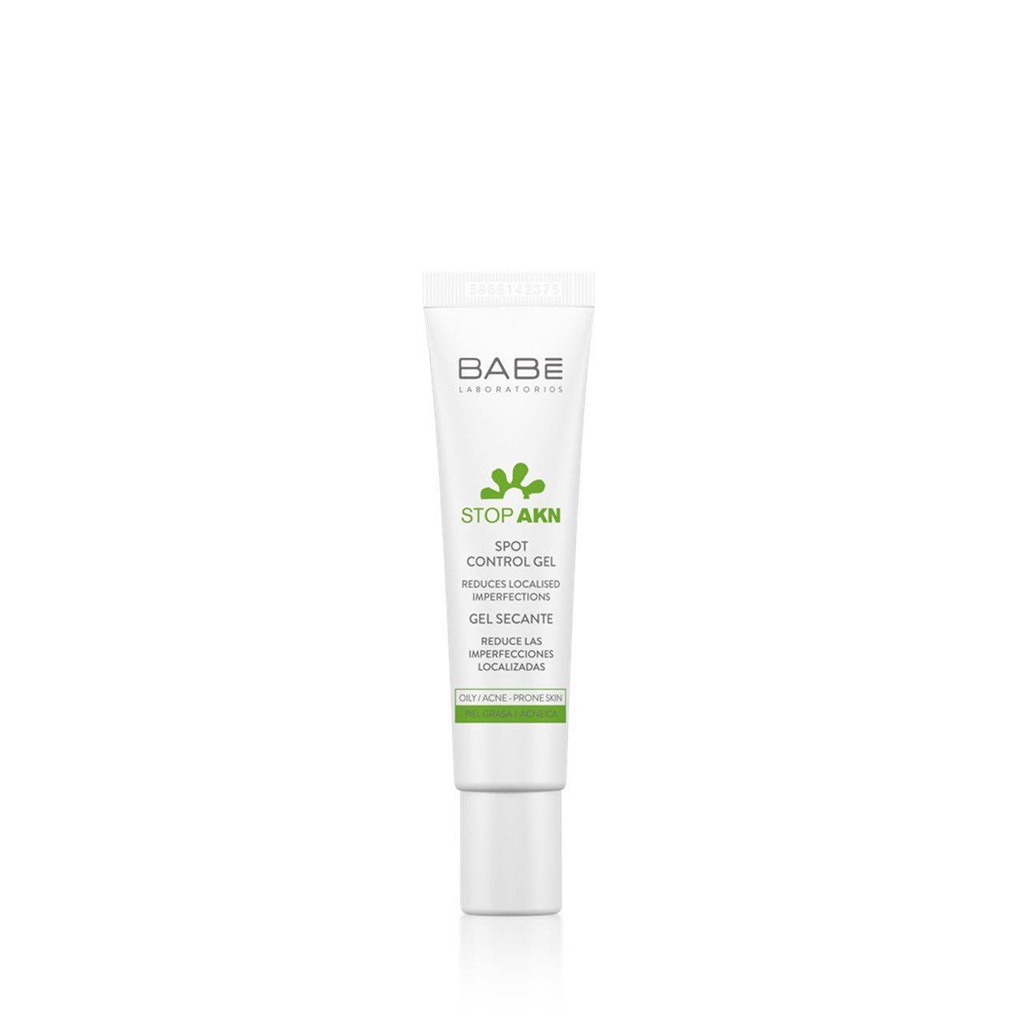 Gel chấm mụn Babe Stop Akn Spot Control Gel 8ml