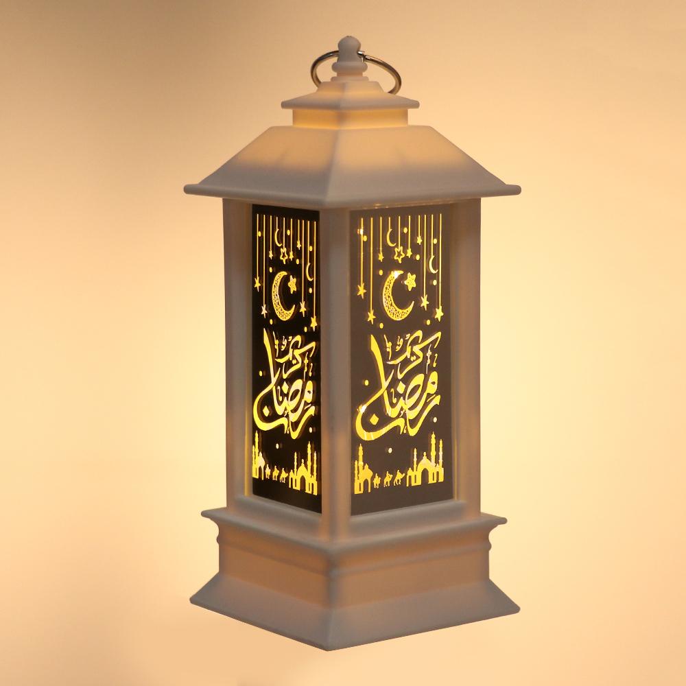 Đèn LED Để Bàn Trang Trí Lễ Hội Ramadan Kareem