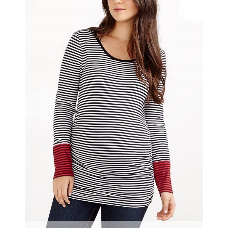 Áo Bầu Thyme Maternity, Hàng Order US, Sale Siêu Rẻ Cho Các Mẹ