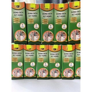 Thực phẩm bảo vệ sức khỏe Xịt họng thảo dược Herbal Throat Spray