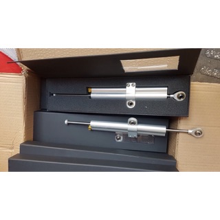 Trợ lực cổ OHLINS tem khắc cho mọi loại xe