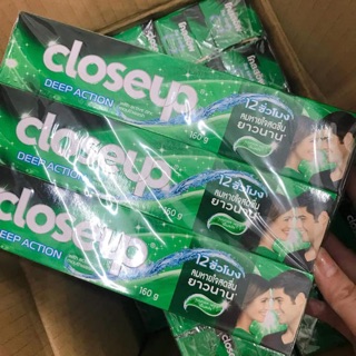 Kem Đánh Răng Close Up 160g Thái Lan