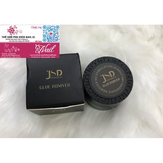 Sáp Tháo Mi JSD 15g (Không Cay Mắt)