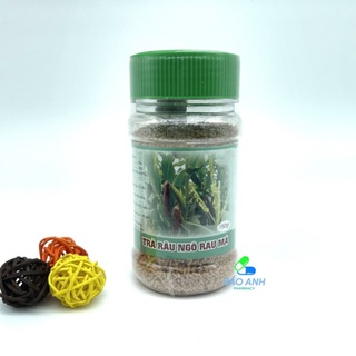 Trà râu ngô - rau má hỗ trợ lợi tiểu, thanh nhiệt, ngăn ngừa sỏi thận