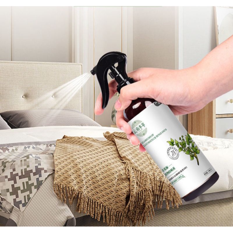 BÌNH XỊT THẢO MỘC DIỆT BỌ RỆP/RẬN/VE 300ml