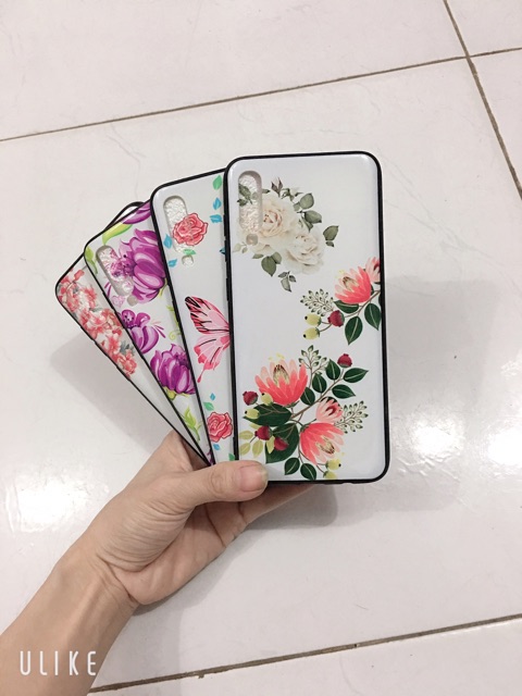 [ Sỉ = Lẻ] Ốp lưng sam sung A70 bóng xà cừ