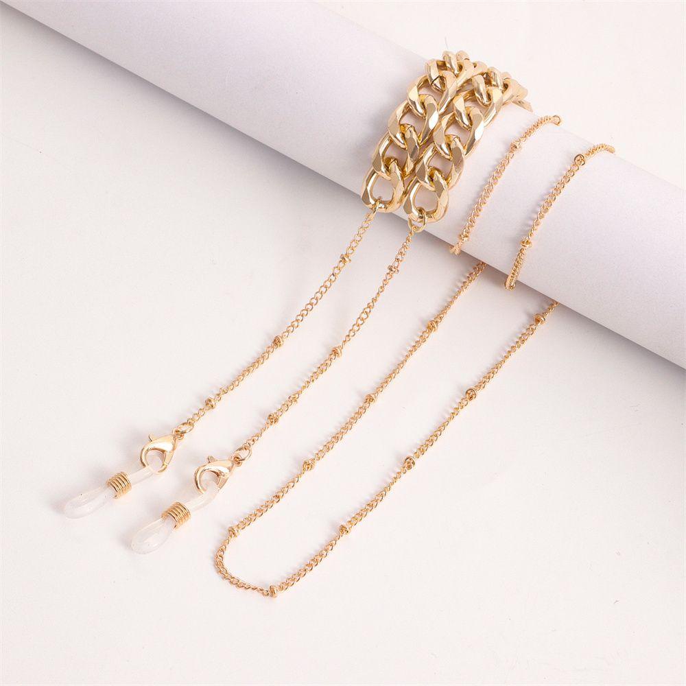 BSUNS Dây Đeo Kính Chống Trượt Bằng Kim Loại