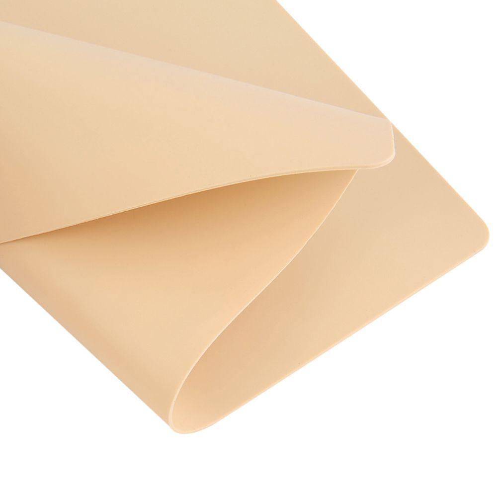 FORBETTER 1 Miếng Da 3D Bằng Silicon Mềm Cho Người Mới Tập Xăm Hình