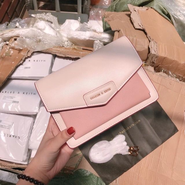 Túi đeo chéo CNK bì thư cao cấp