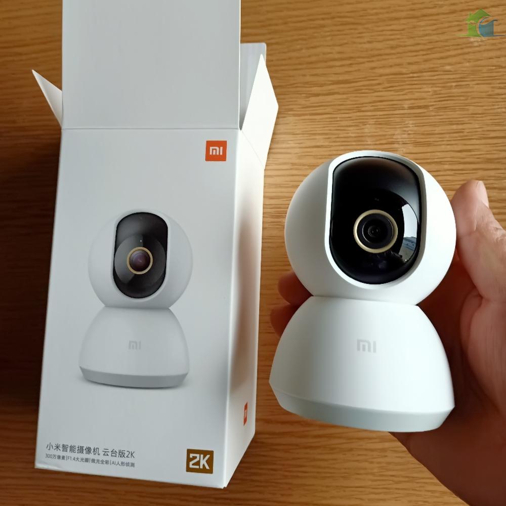 Camera An Ninh Thông Minh Xiaomi Mijia PTZ 2K 3MP AI Có Tầm Nhìn Đêm MJSXJ09CM