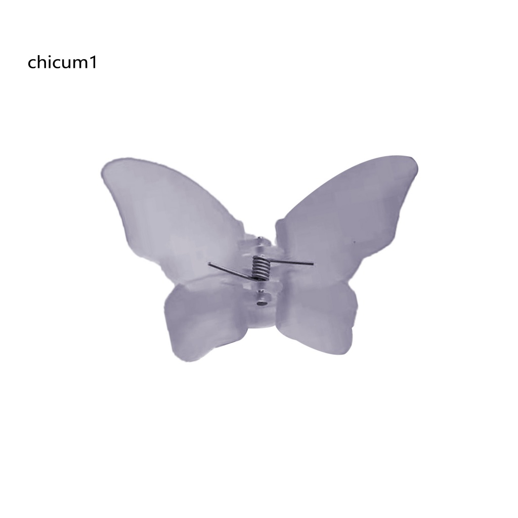 Kẹp Tóc Đa Năng Hình Bướm Xinh Xắn