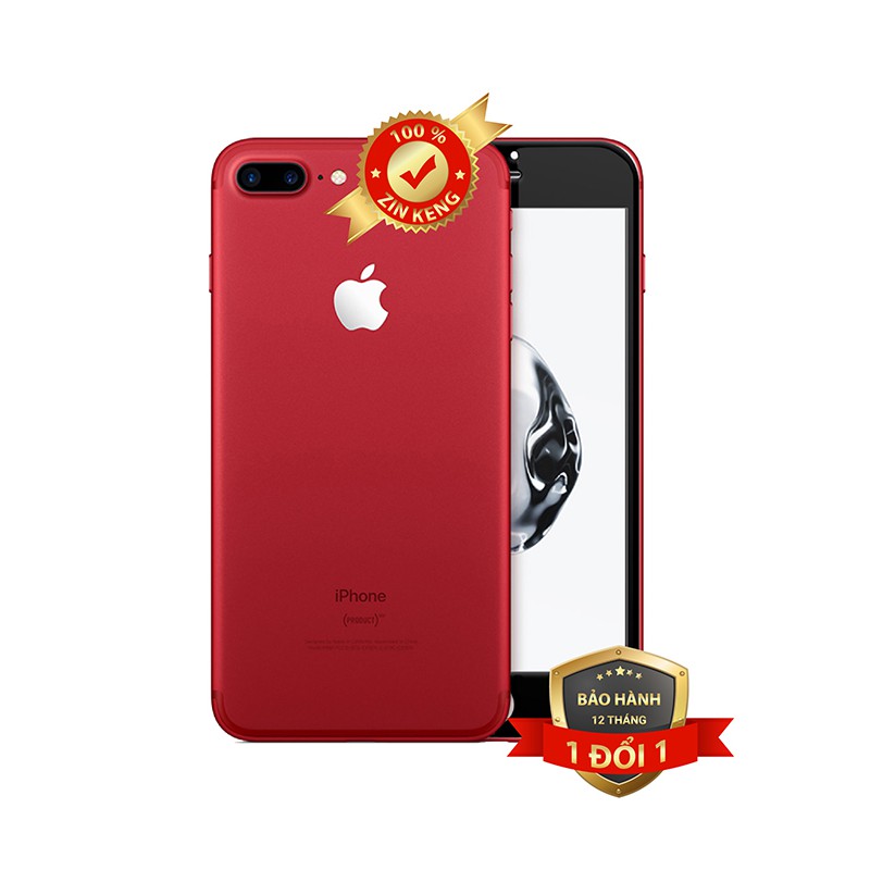 . Điện thoại iphone 7 plus quốc tế-32gb-128gb -chính hãng .vân tay cực mượt