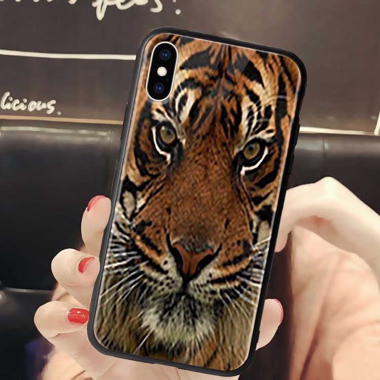 Ốp Lưng Iphone dễ thương Hình Hổ Báo Sư Tử_80 Retailhut 6/6plus/7/7plus/8/8plus/x/xr/xs/11/12/pro/max/plus/promax