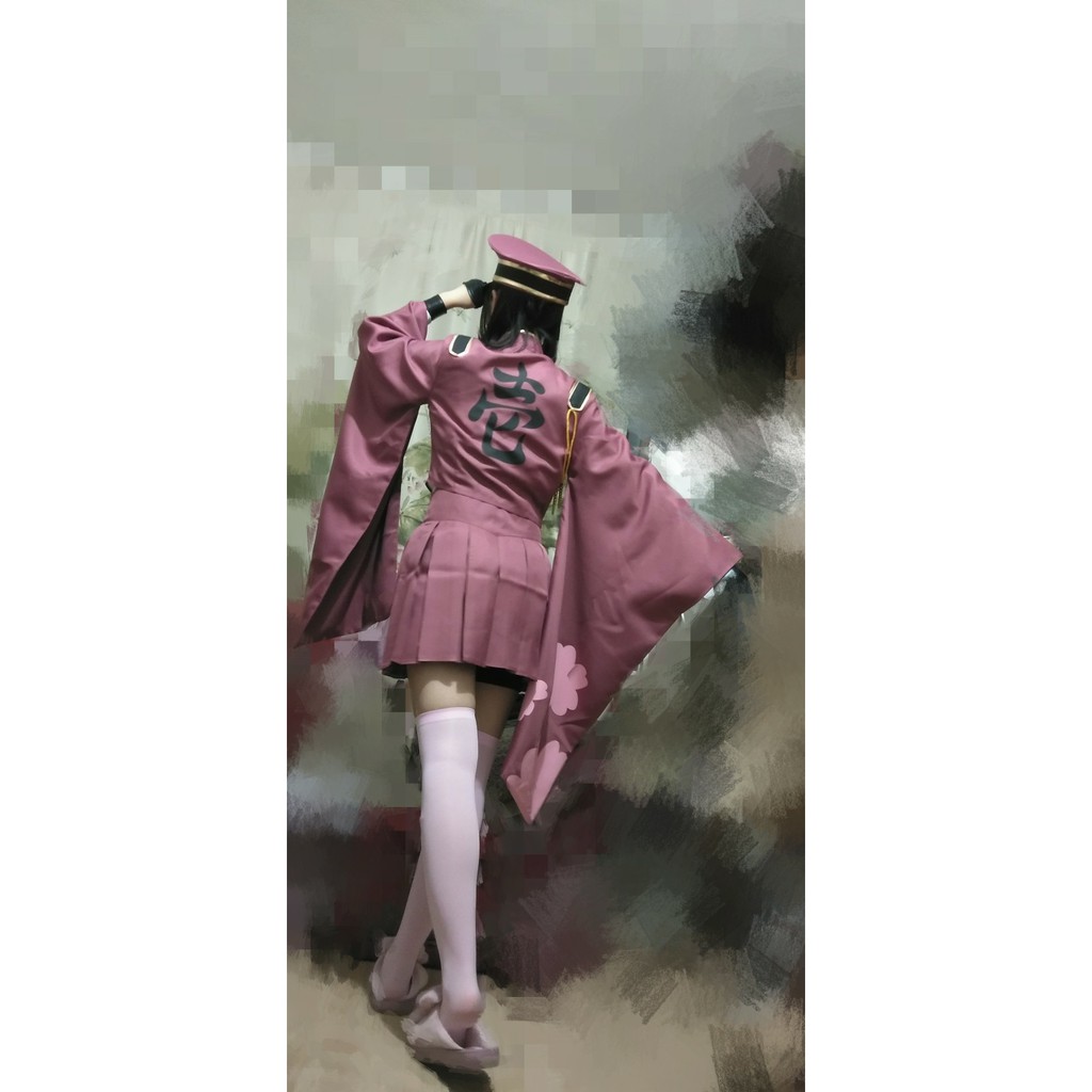 Trang phục đồ cosplay Miku Hatsune Senbonzakura Vocaloid