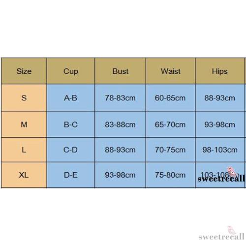 Swt-bộ Bikini Hai Mảnh Xẻ Tà Gợi Cảm Cho Nữ