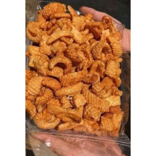 Snack mực thái