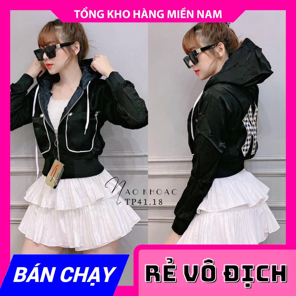 ÁO KHOÁC KAKI NHUNG CAO CẤP CỰC SANG TP41.18 ⚡ ẢNH THẬT⚡  MY