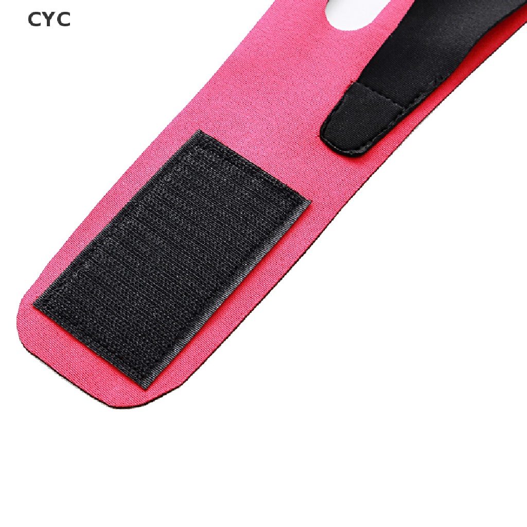 CYC Elastic Face Shaper Slimming V Line Chin Cheek Lift Up Belt Facial Massage Band Beauty CY