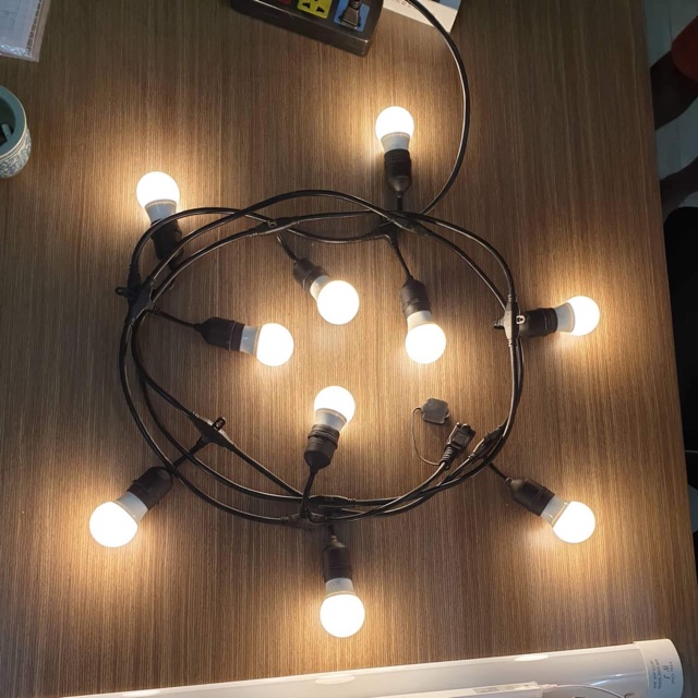 Đèn led trang trí