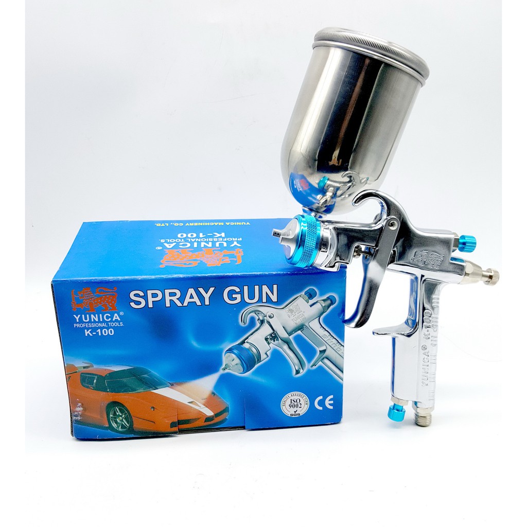 SÚNG PHUN SƠN YUNICA K100 LOẠI 1 CHÍNH HÃNG