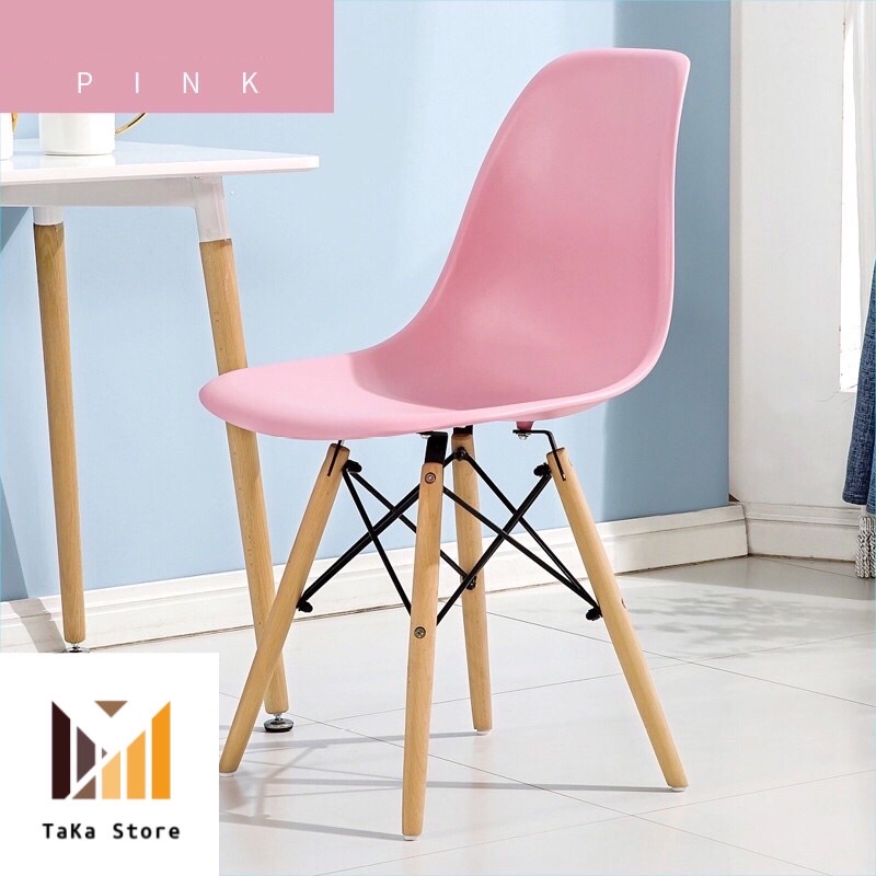 Ghế Eames G1 Gỗ Sồi hàng nhập khẩu //NT TaKa