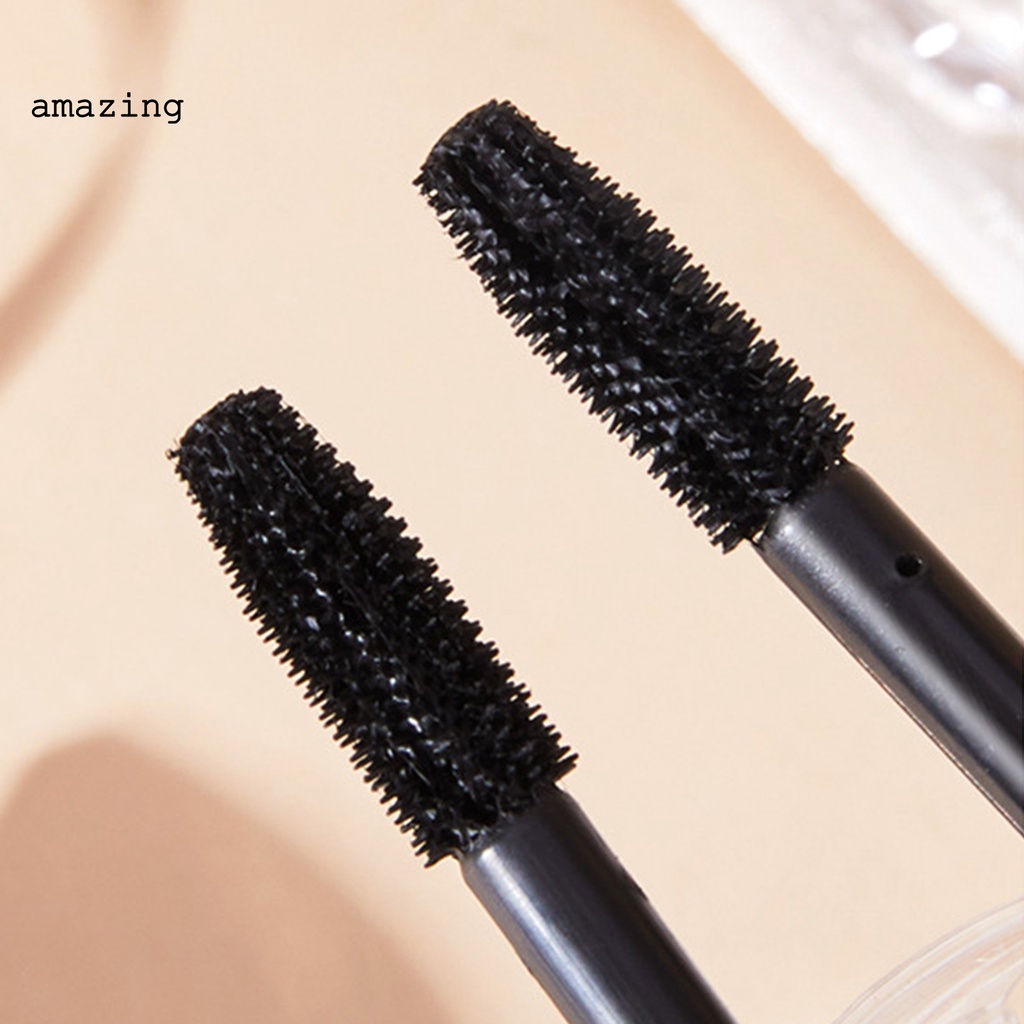 [Hàng mới về] Mascara sợi tơ 4d chống nhòe chống thấm nước chuốt lông mi cong dài thời trang cho nữ